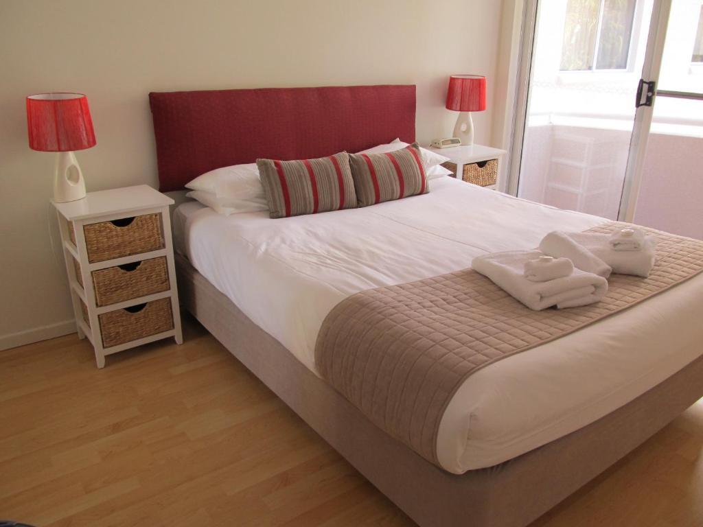 Costa D'Ora Holiday Apartments Gold Coast Camera foto