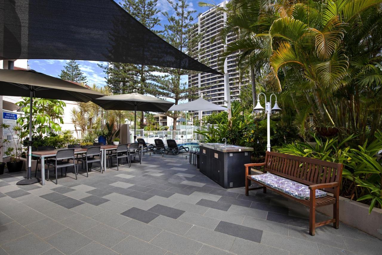 Costa D'Ora Holiday Apartments Gold Coast Esterno foto