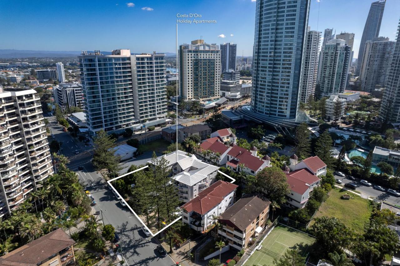 Costa D'Ora Holiday Apartments Gold Coast Esterno foto