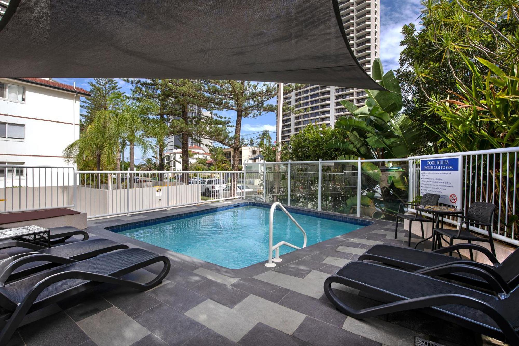 Costa D'Ora Holiday Apartments Gold Coast Esterno foto