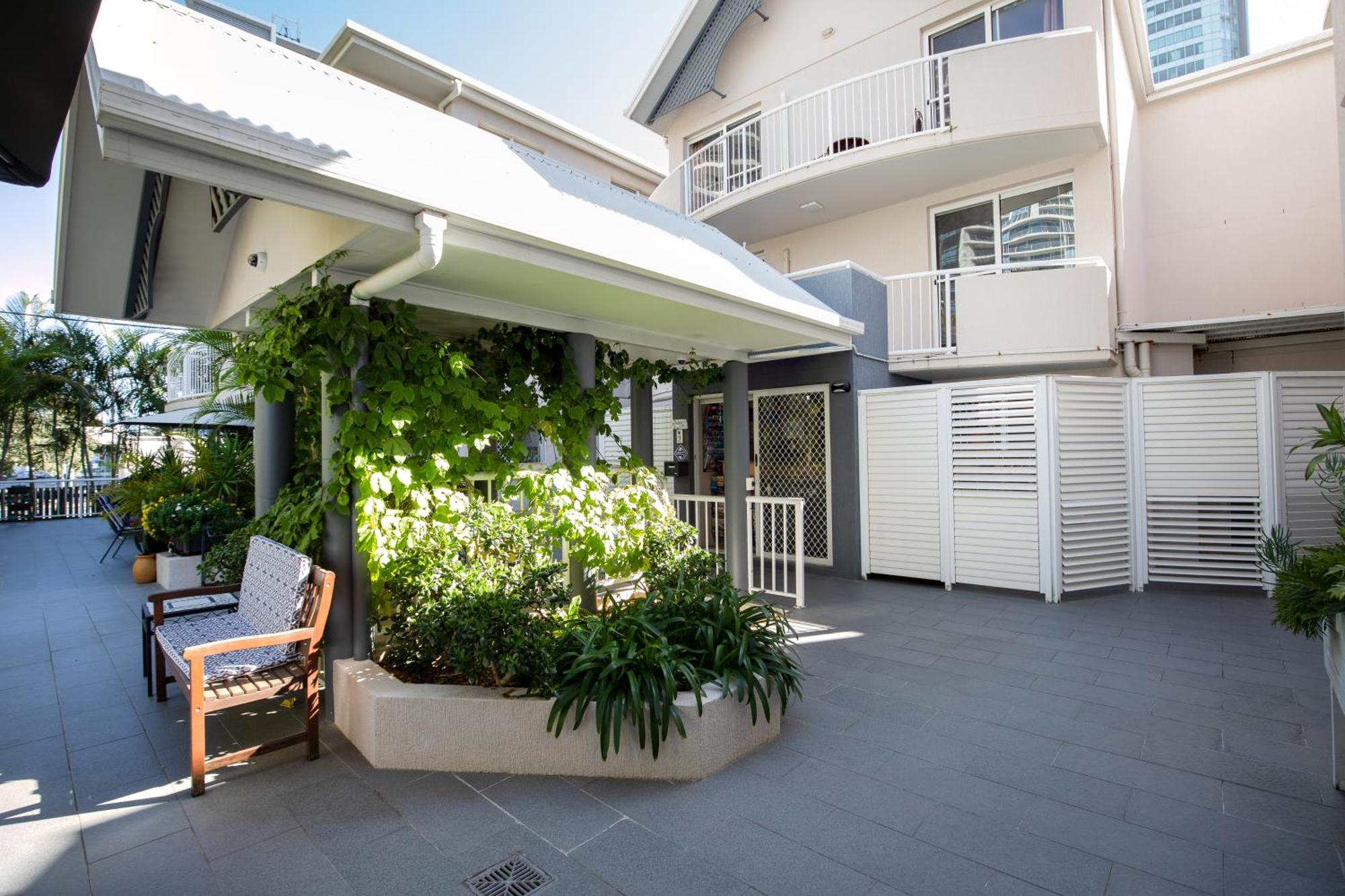 Costa D'Ora Holiday Apartments Gold Coast Esterno foto