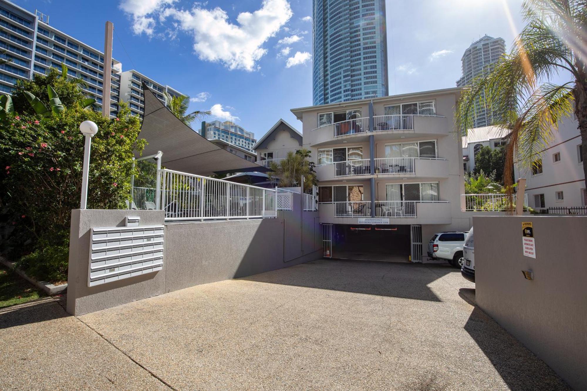 Costa D'Ora Holiday Apartments Gold Coast Esterno foto