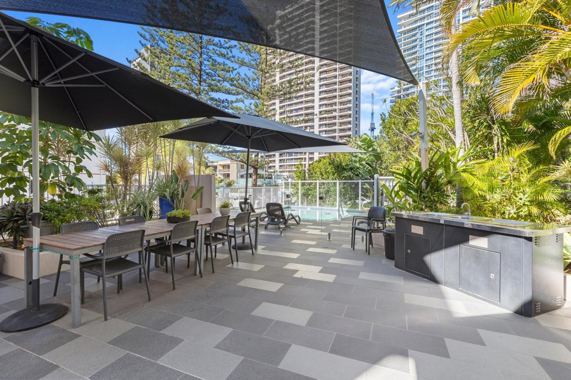 Costa D'Ora Holiday Apartments Gold Coast Esterno foto