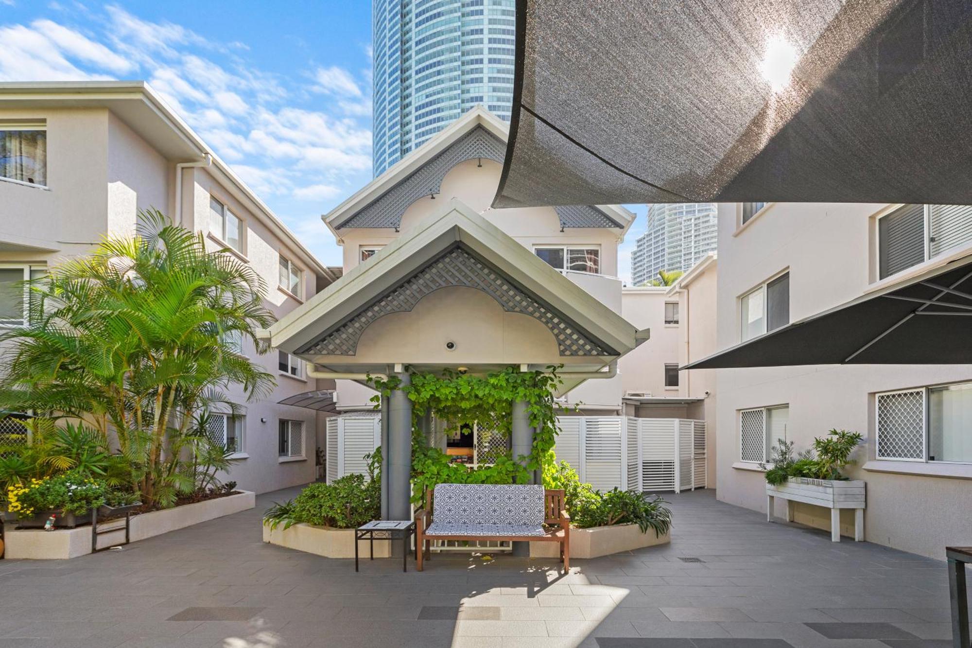 Costa D'Ora Holiday Apartments Gold Coast Esterno foto
