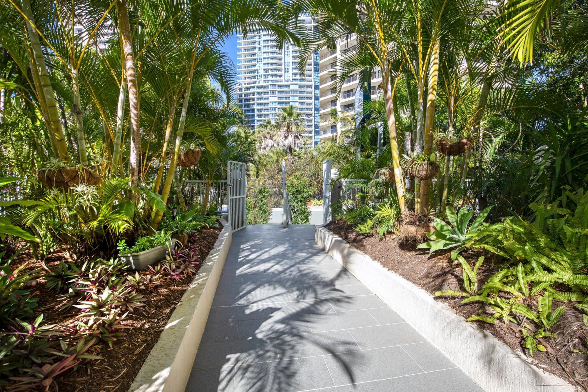 Costa D'Ora Holiday Apartments Gold Coast Esterno foto