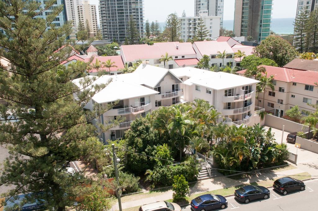 Costa D'Ora Holiday Apartments Gold Coast Esterno foto